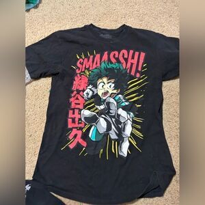 My Hero Academia Tshirt